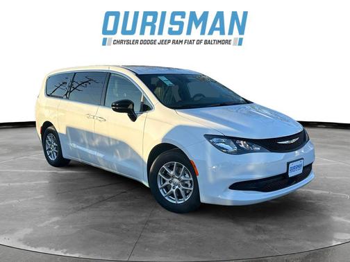 2026 Chrysler Voyager LX