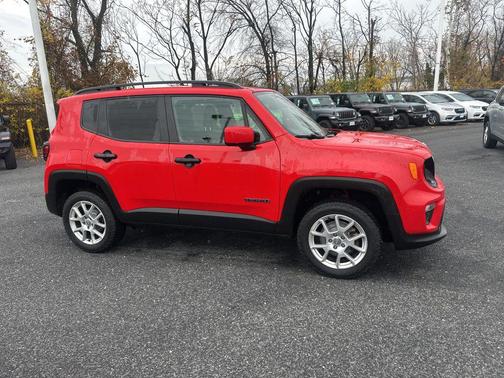 2020 Jeep Renegade Latitude