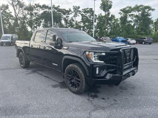 2021 GMC Sierra 1500 Elevation