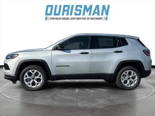 2025 Jeep Compass Sport