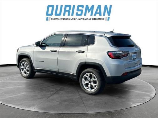 2025 Jeep Compass Sport