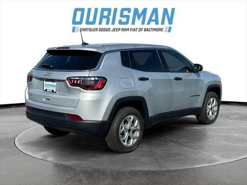 2025 Jeep Compass Sport