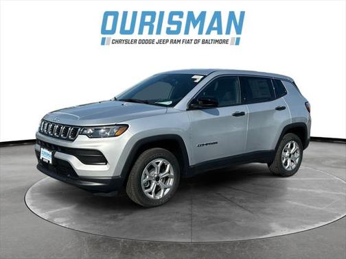 2025 Jeep Compass Sport