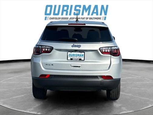 2025 Jeep Compass Sport