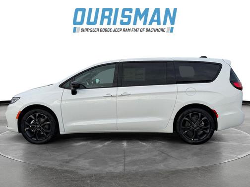 2026 Chrysler Pacifica L