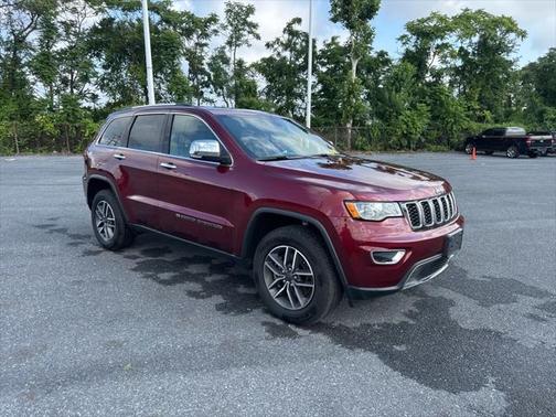 2022 Jeep Grand Cherokee Limited X