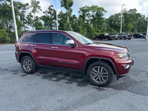 2022 Jeep Grand Cherokee Limited X