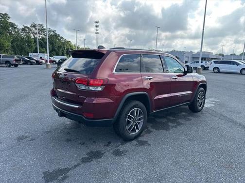 2022 Jeep Grand Cherokee Limited X