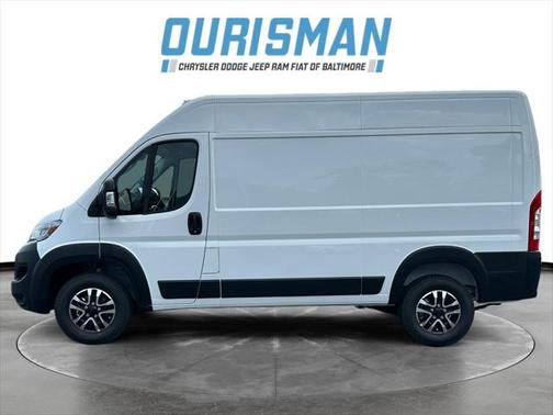 2025 RAM ProMaster 2500 High Roof