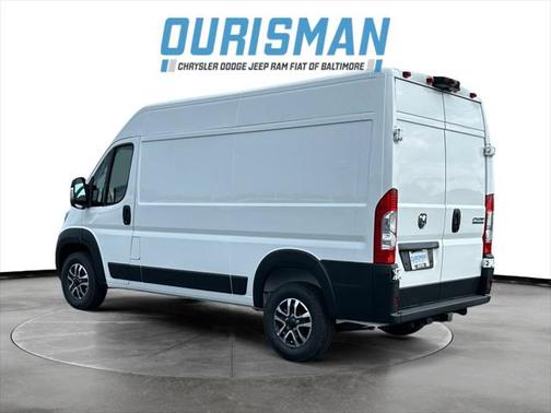 2025 RAM ProMaster 2500 High Roof