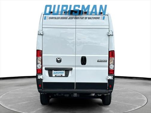 2025 RAM ProMaster 2500 High Roof