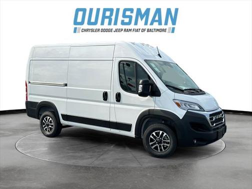 2025 RAM ProMaster 2500 High Roof