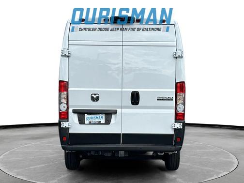 2025 RAM ProMaster 2500 High Roof