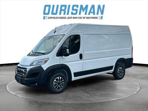 2025 RAM ProMaster 2500 High Roof