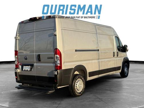 2026 RAM ProMaster 2500 Tradesman