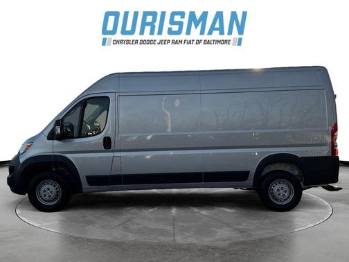2026 RAM ProMaster 2500 Tradesman