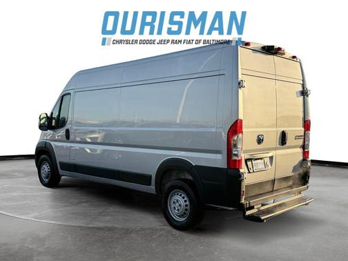 2026 RAM ProMaster 2500 Tradesman