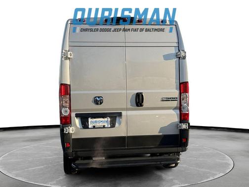 2026 RAM ProMaster 2500 Tradesman