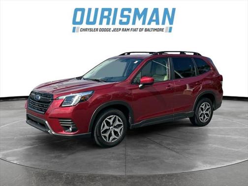 2024 Subaru Forester Premium