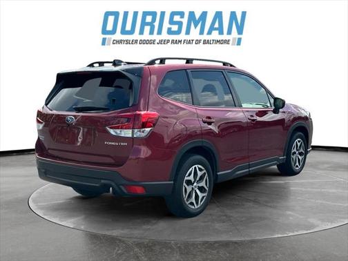 2024 Subaru Forester Premium