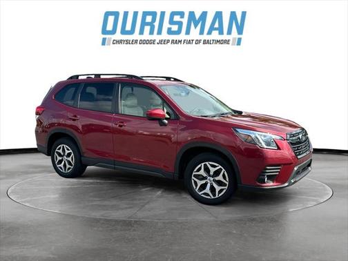 2024 Subaru Forester Premium