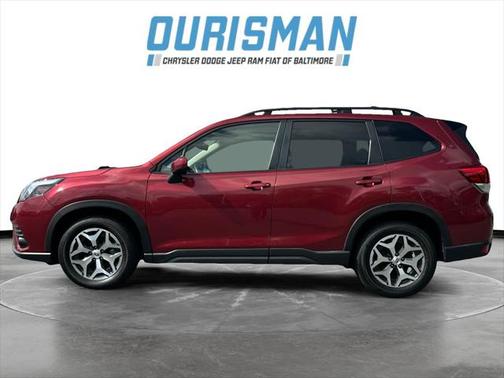 2024 Subaru Forester Premium