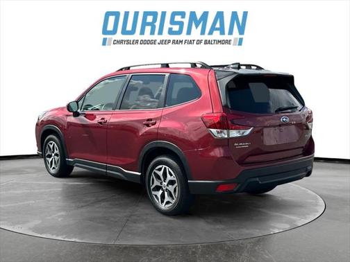 2024 Subaru Forester Premium