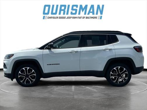 2023 Jeep Compass Limited