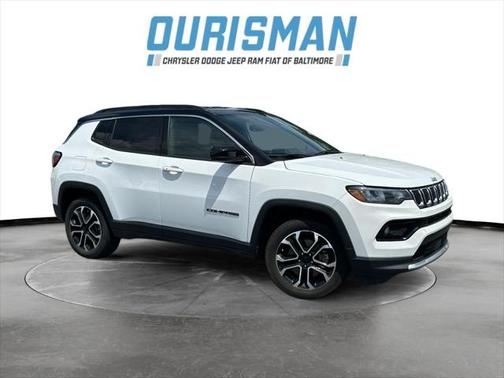 2023 Jeep Compass Limited