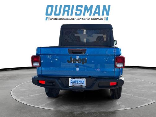 2026 Jeep Gladiator Sport S