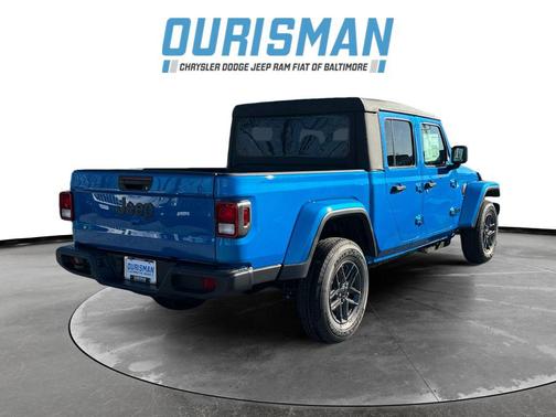 2026 Jeep Gladiator Sport S