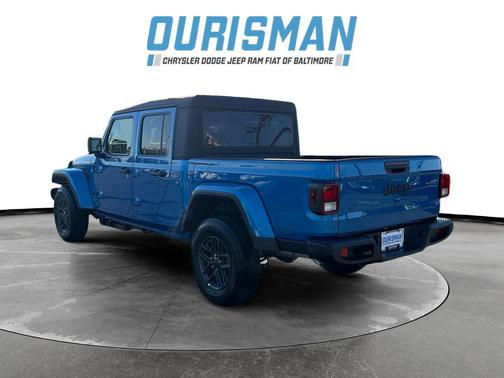 2026 Jeep Gladiator Sport S