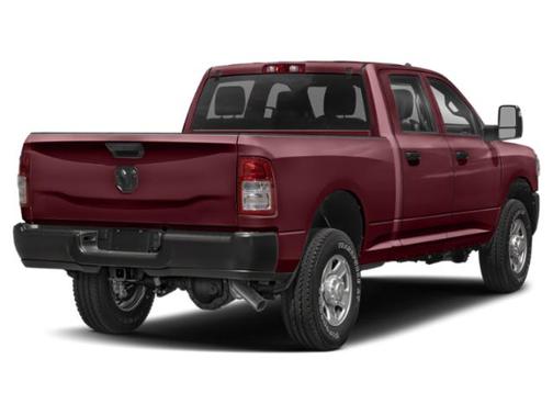 2023 RAM 3500 Tradesman Crew Cab 4x4 6'4' Box