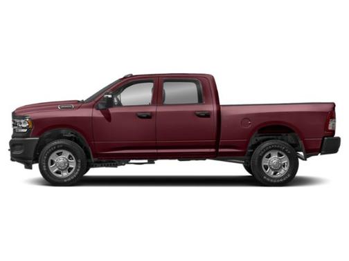 2023 RAM 3500 Tradesman Crew Cab 4x4 6'4' Box