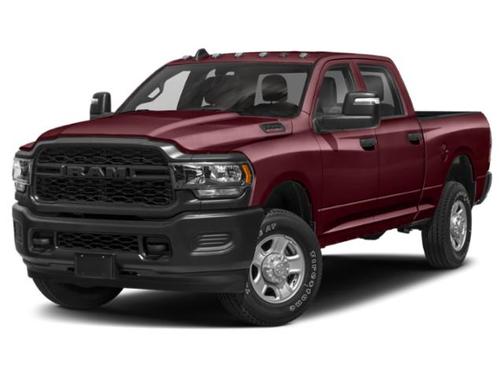2023 RAM 3500 Tradesman Crew Cab 4x4 6'4' Box