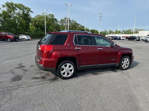 2017 GMC Terrain SLT