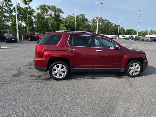 2017 GMC Terrain SLT