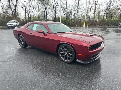 2022 Dodge Challenger GT