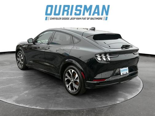 2023 Ford Mustang Mach-E Premium