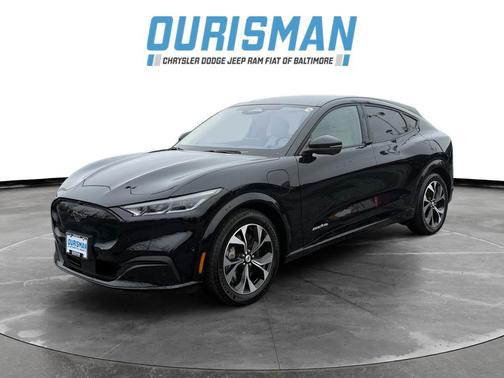 2023 Ford Mustang Mach-E Premium