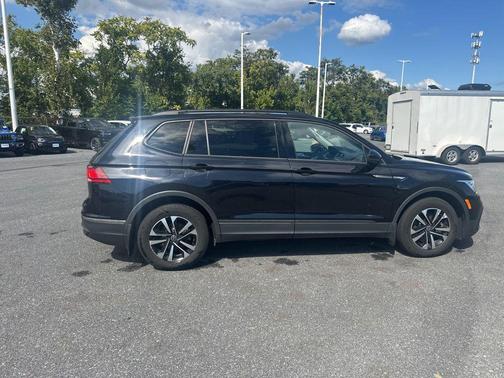 2023 Volkswagen Tiguan 2.0T S