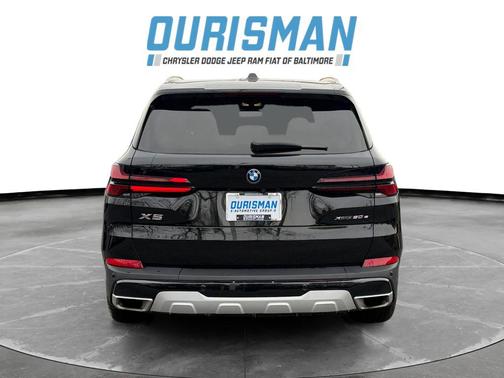 2024 BMW X5 PHEV xDrive50e