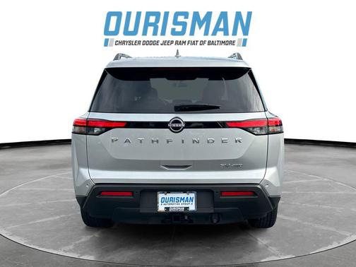 2024 Nissan Pathfinder SV 4WD