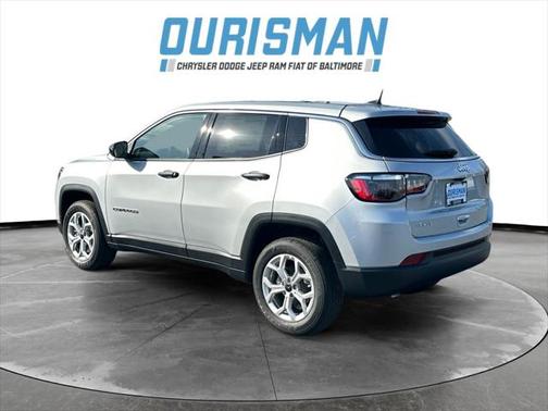 2025 Jeep Compass Sport