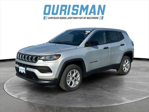 2025 Jeep Compass Sport