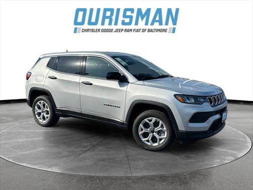 2025 Jeep Compass Sport