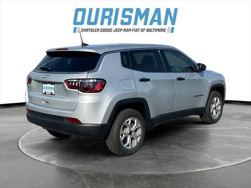 2025 Jeep Compass Sport