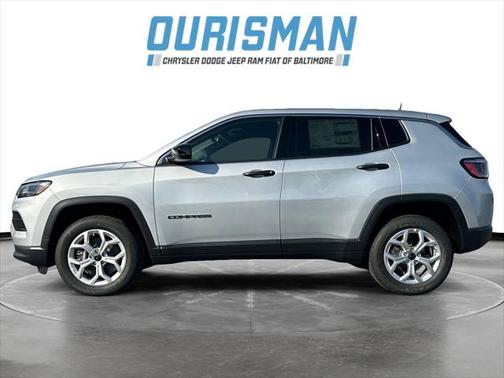 2025 Jeep Compass Sport