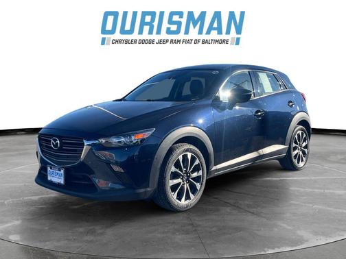 2019 Mazda CX-3 Touring