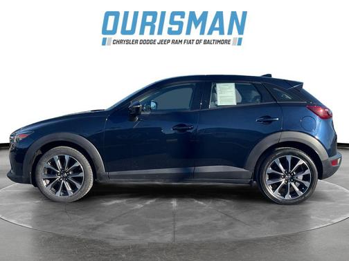 2019 Mazda CX-3 Touring